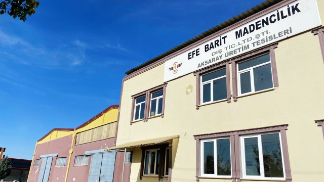Aksaray-Produktionsstätte